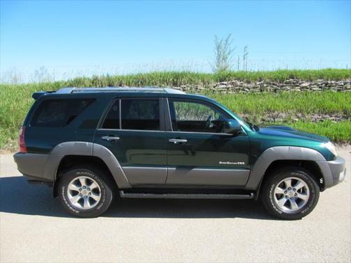 2003 Toyota 4Runner SR5 Sport