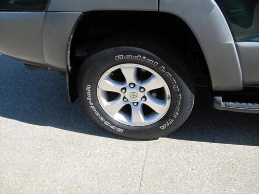 2003 Toyota 4Runner SR5 Sport