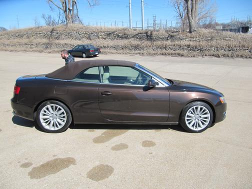 2012 Audi A5 2.0T Premium Plus