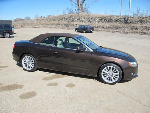 2012 Audi A5 2.0T Premium Plus