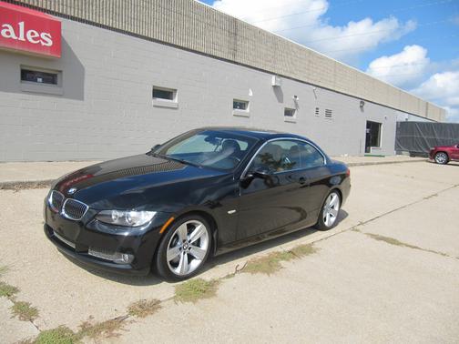 2008 BMW 335 i