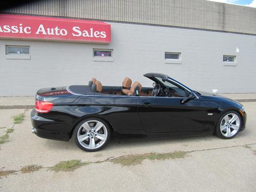 2008 BMW 335 i