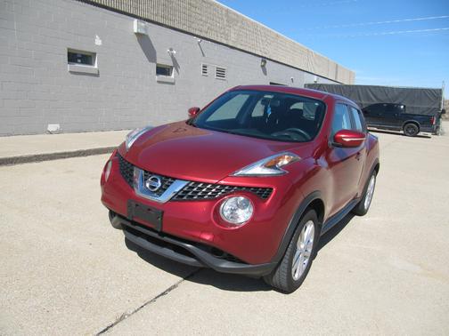 2016 Nissan Juke SV