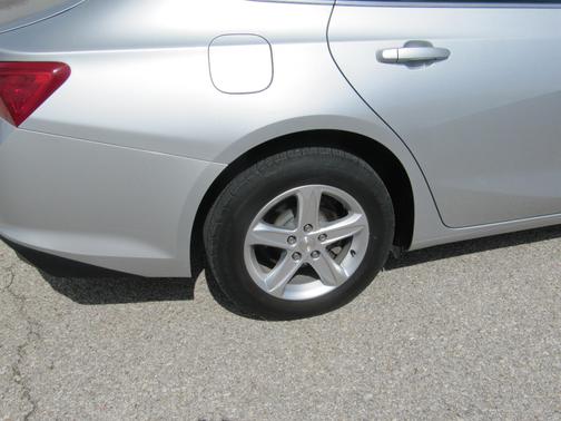 2022 Chevrolet Malibu 1LS