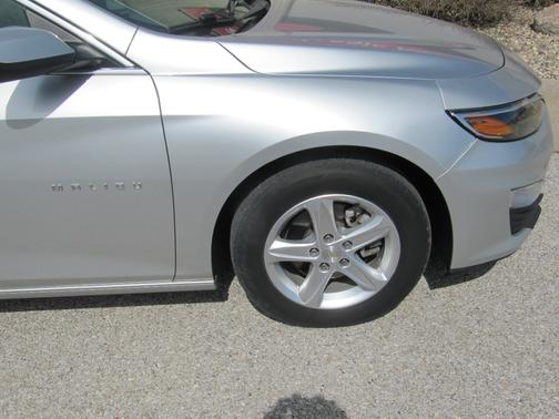 2022 Chevrolet Malibu 1LS