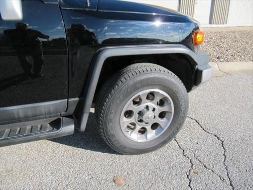 2012 Toyota FJ Cruiser 4X4