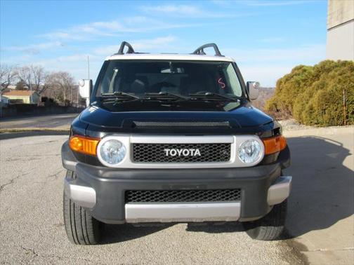 2012 Toyota FJ Cruiser 4X4