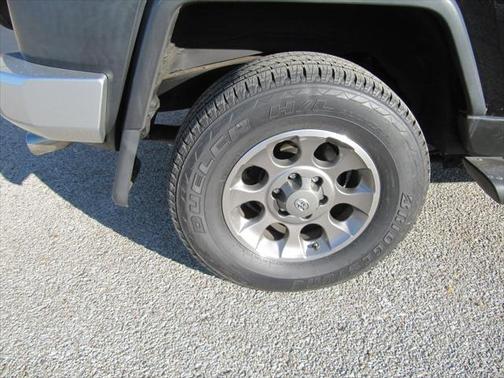 2012 Toyota FJ Cruiser 4X4