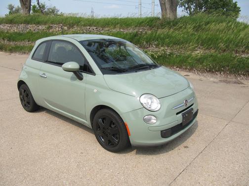2015 FIAT 500 Pop