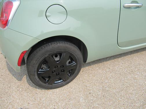 2015 FIAT 500 Pop