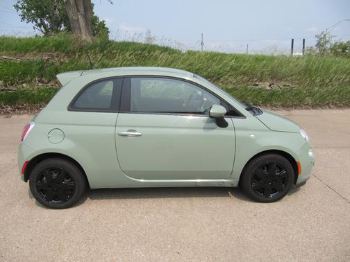 2015 FIAT 500 Pop