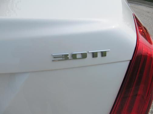 2016 Cadillac CT6 3.0L Twin Turbo Premium Luxury