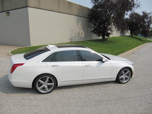 2016 Cadillac CT6 3.0L Twin Turbo Premium Luxury
