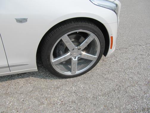 2016 Cadillac CT6 3.0L Twin Turbo Premium Luxury