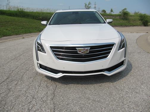 2016 Cadillac CT6 3.0L Twin Turbo Premium Luxury