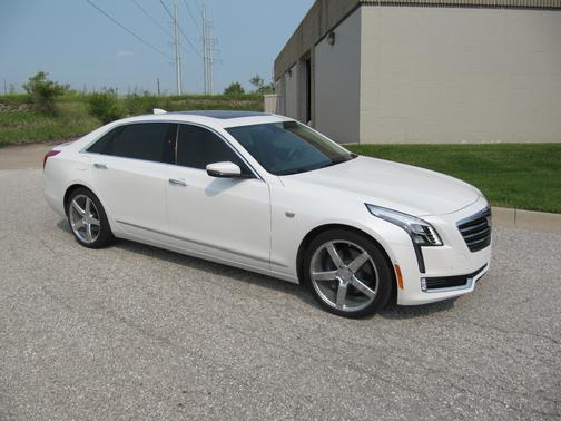 2016 Cadillac CT6 3.0L Twin Turbo Premium Luxury