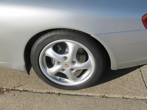 1999 Porsche 911 911 Carrera