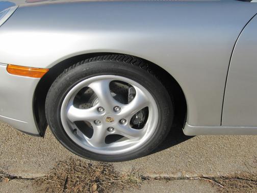 1999 Porsche 911 911 Carrera