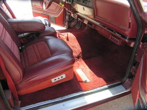 1986 Jeep Wagoneer Grand
