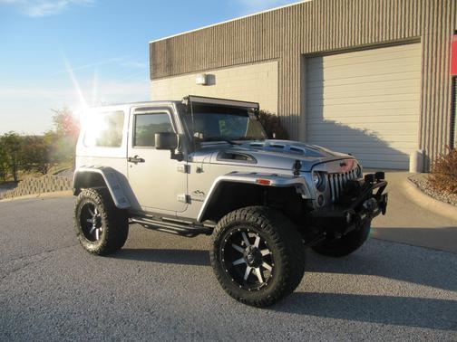 2014 Jeep Wrangler Rubicon