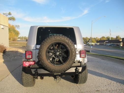 2014 Jeep Wrangler Rubicon
