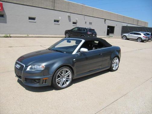2008 Audi RS 4 R8 engine-445hp