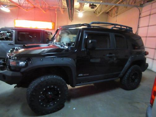 2007 Toyota FJ Cruiser Base