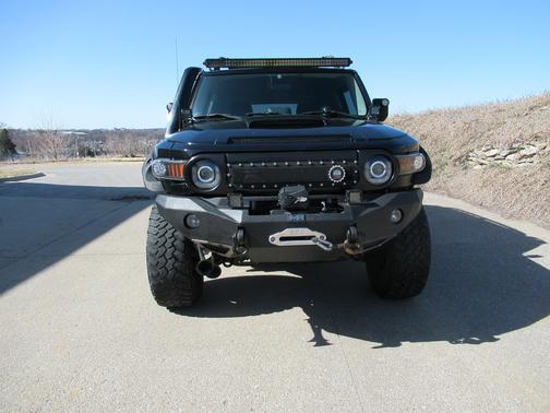 2007 Toyota FJ Cruiser Base