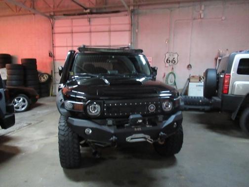 2007 Toyota FJ Cruiser Base