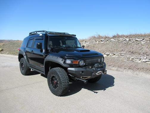 2007 Toyota FJ Cruiser Base