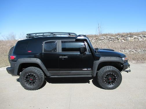2007 Toyota FJ Cruiser Base