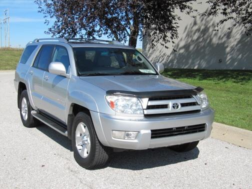 2003 Toyota 4Runner Limited V8