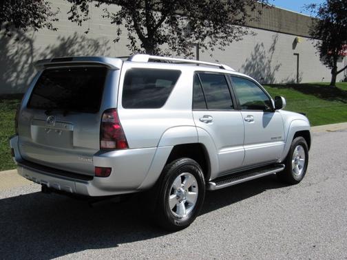 2003 Toyota 4Runner Limited V8