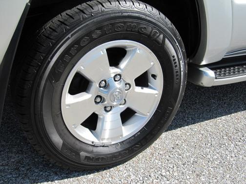 2003 Toyota 4Runner Limited V8