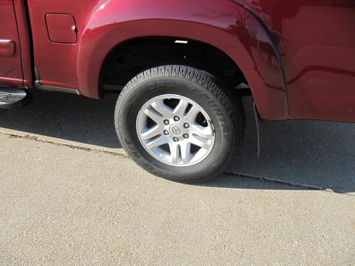 2006 Toyota Tundra SR5 Double Cab