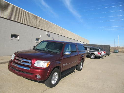 2006 Toyota Tundra SR5 Double Cab