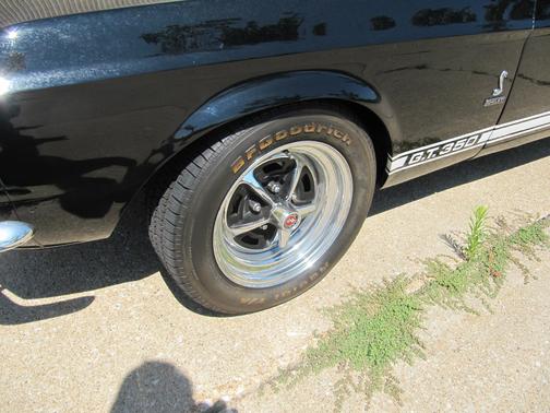 1967 Ford Mustang Shelby GT
