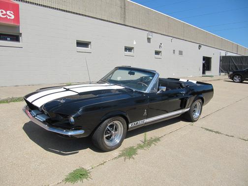 1967 Ford Mustang Shelby GT