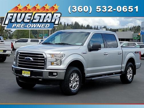 Photo 1 of 23 of 2016 Ford F-150 BASE