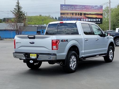 Photo 4 of 23 of 2016 Ford F-150 BASE