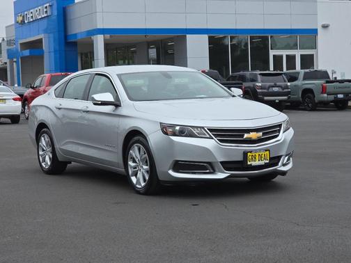 2016 Chevrolet Impala LT