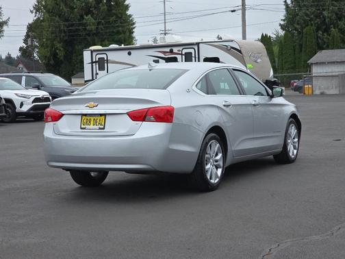 2016 Chevrolet Impala LT