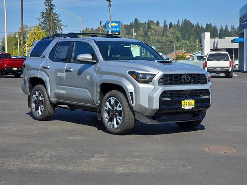 2025 Toyota 4Runner TRD Sport Premium