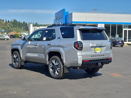 2025 Toyota 4Runner TRD Sport Premium