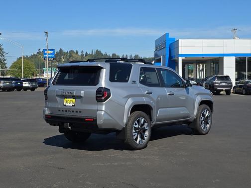 2025 Toyota 4Runner TRD Sport Premium