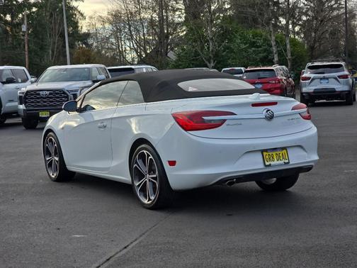 2016 Buick Cascada Base (1SV)
