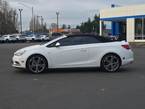 2016 Buick Cascada Base (1SV)