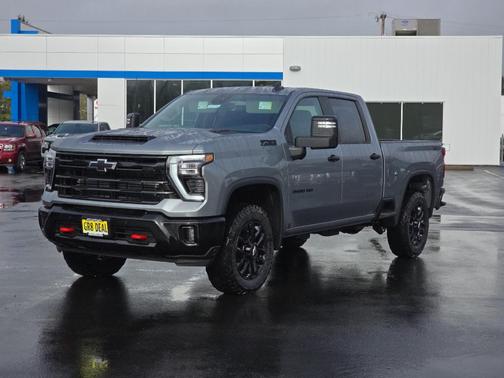 2026 Chevrolet Silverado 3500 LT