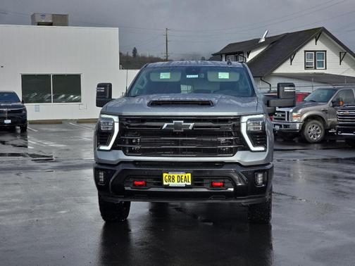2026 Chevrolet Silverado 3500 LT