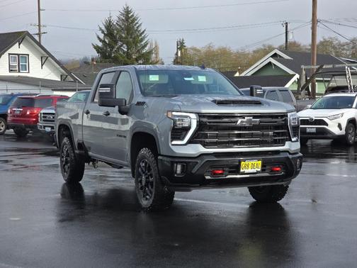 2026 Chevrolet Silverado 3500 LT